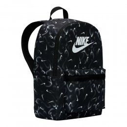Rucsac Nike Heritge Bkpk-Airbrush Black/Black/Summit White