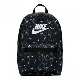 Rucsac Nike Heritge Bkpk-Airbrush Black/Black/Summit White
