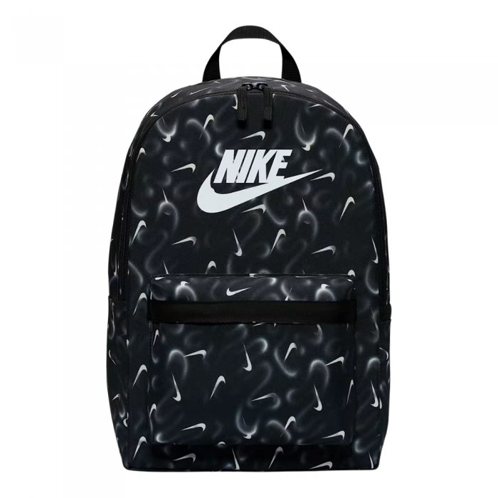 Rucsac Nike Heritge Bkpk-Airbrush Black/Black/Summit White