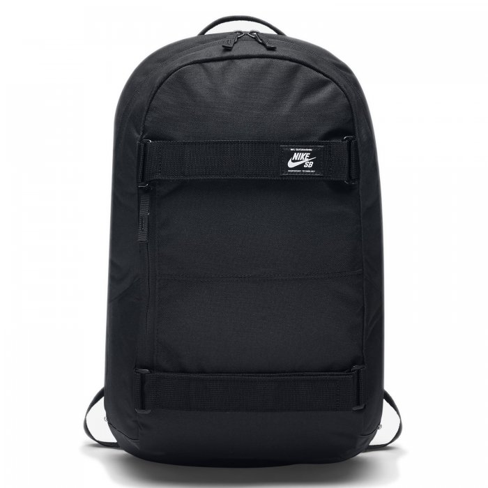 Rucsac Nike SB Courthouse Black/Black/White