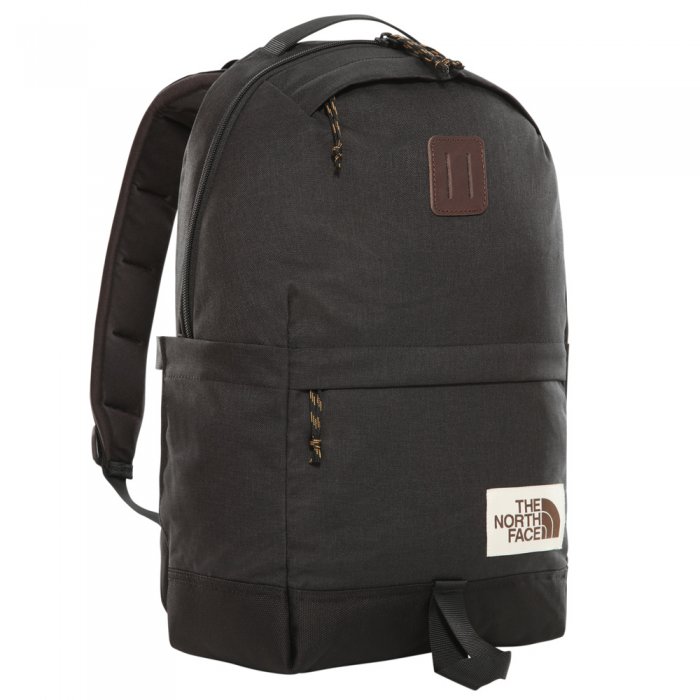 Rucsac The North Face Daypack Black Hthr
