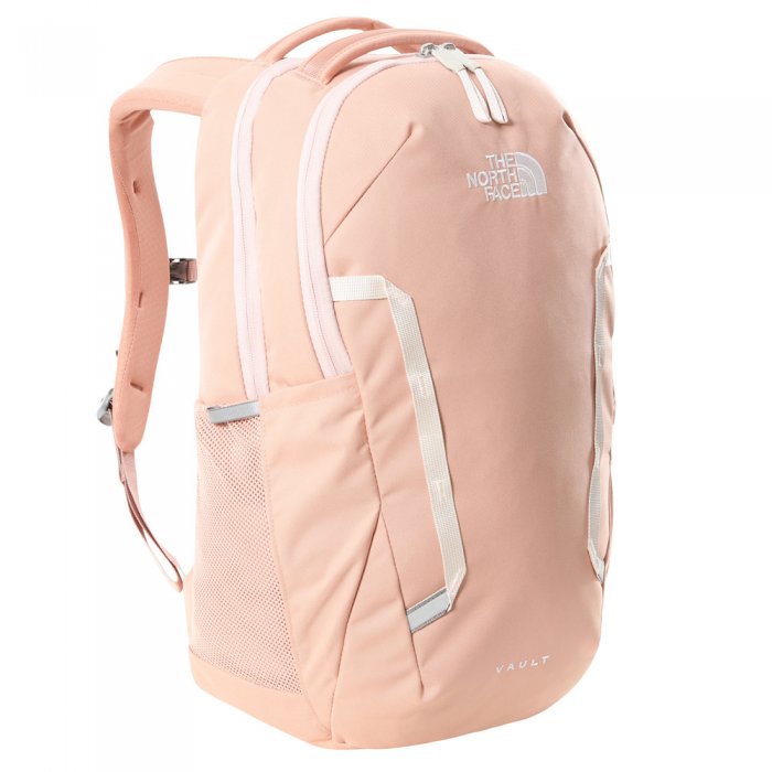 Rucsac The North Face Femei Vault Cafecrem/Pnk - Click Image to Close