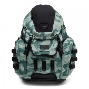 Rucsac Oakley Kitchen Sink Abstract Camo Green