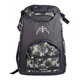 Rucsac Razors Metro Black/Camo