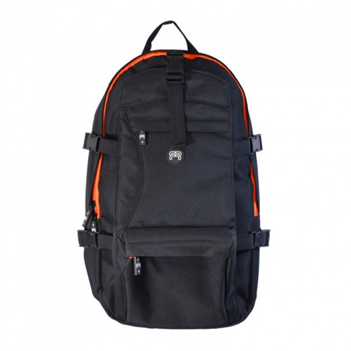 Rucsac Role FR Slim Backpack black/orange