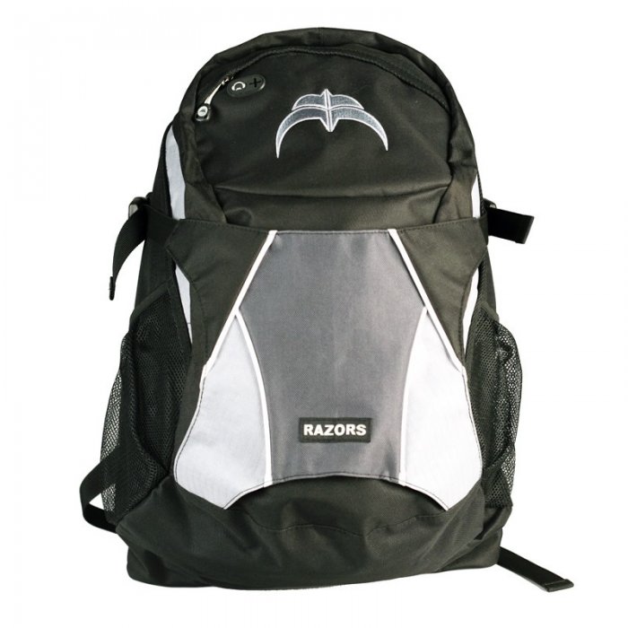Rucsac Role Razors Humble 7 black/grey