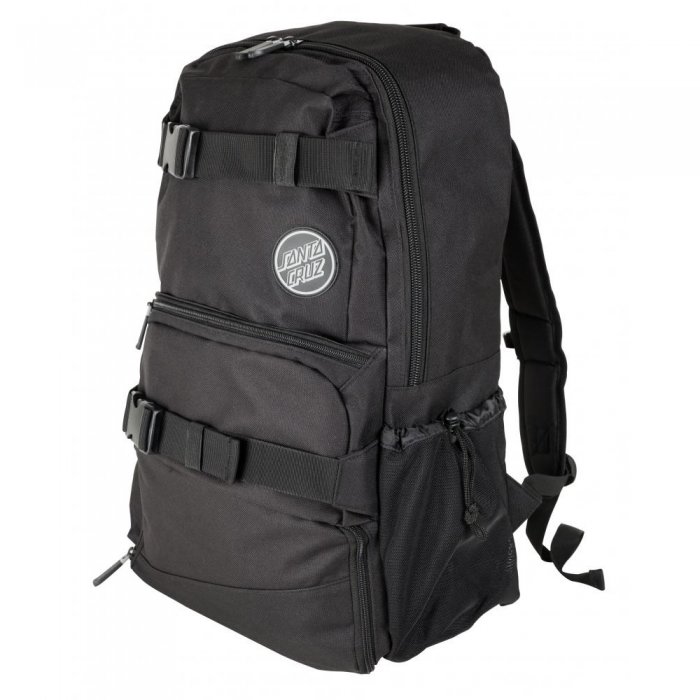 Rucsac Santa Cruz Voyager II black