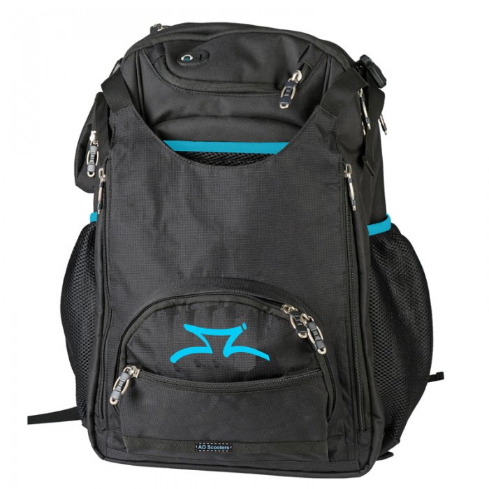 Rucsac AO Transit turquiose