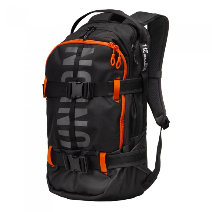 Rucsac Union Expedition Pack 24L Black 25/26