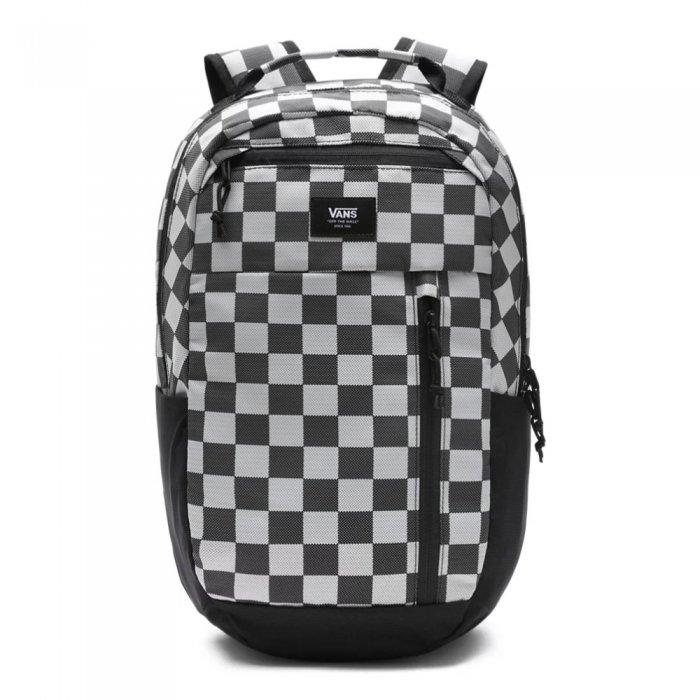 Rucsac Vans Disorder Plus Black/White/Checker