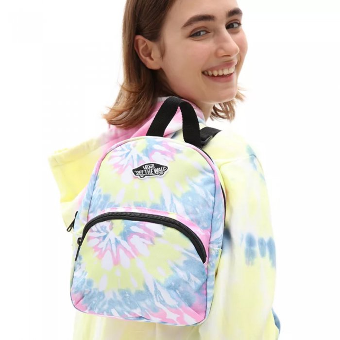 Rucsac Vans Got This Mini Tie Dye Orchid