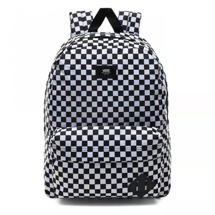 Rucsac Vans Old Skool 3 Black/White Check