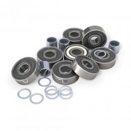 Rulmenti skateboard Independent Genuine Parts Bearing GP-B Black