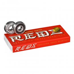 Rulmenti skateboard Bones Super Reds