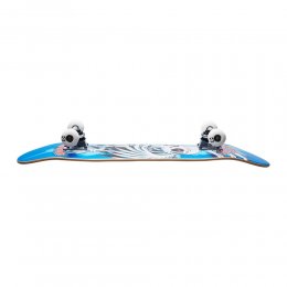 Skateboard Birdhouse Stage 1 Hawk Spiral Blue 7.75inch