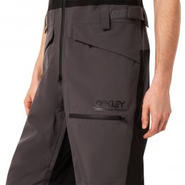 Salopeta Oakley TNP Shell BIB Uniform Gray 23/24