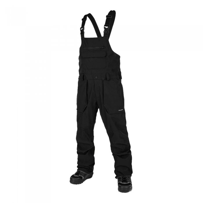 Salopeta Volcom Roan BIB Overall Black