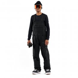 Salopeta Volcom Roan Bib Overall Black 23/24