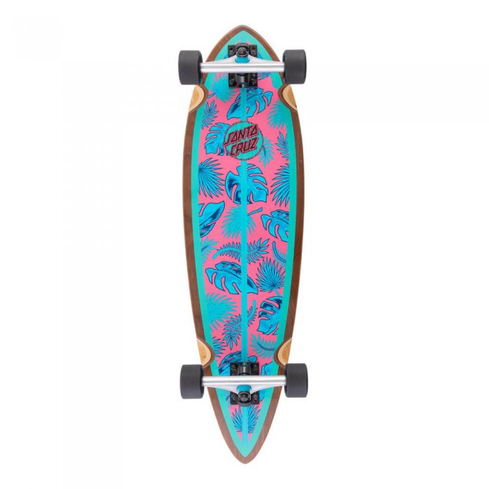 Longboard Santa Cruz Cabana Dot Pintail Multi