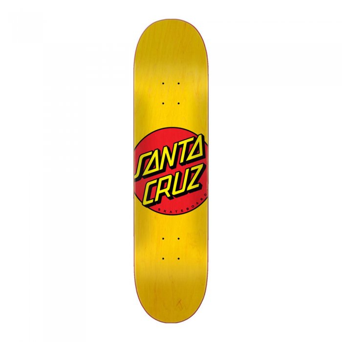 Deck Skateboard Santa Cruz Classic Dot 7.75inch