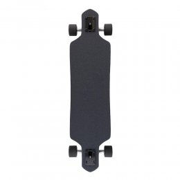 Longboard Santa Cruz Classic Dot Drop Thru Black