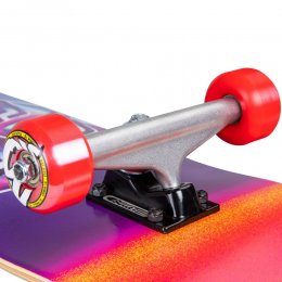 Skateboard Santa Cruz Iridescent Dot Large Multi 8.25inch