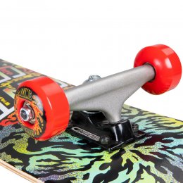 Skateboard Santa Cruz Obscure Dot Mini Multi 7.75inch