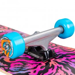 Skateboard Santa Cruz Obscure Hand Large Multi 8.25inch