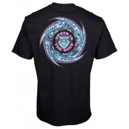 Tricou Santa Cruz Speed Wheels Faces