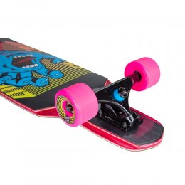 Longboard Santa Cruz Split Hand Drop Down Multi