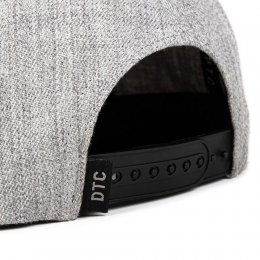 Sapca Ethic DTC Deerstalker Grey