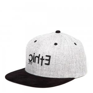 Sapca Ethic DTC Deerstalker Grey