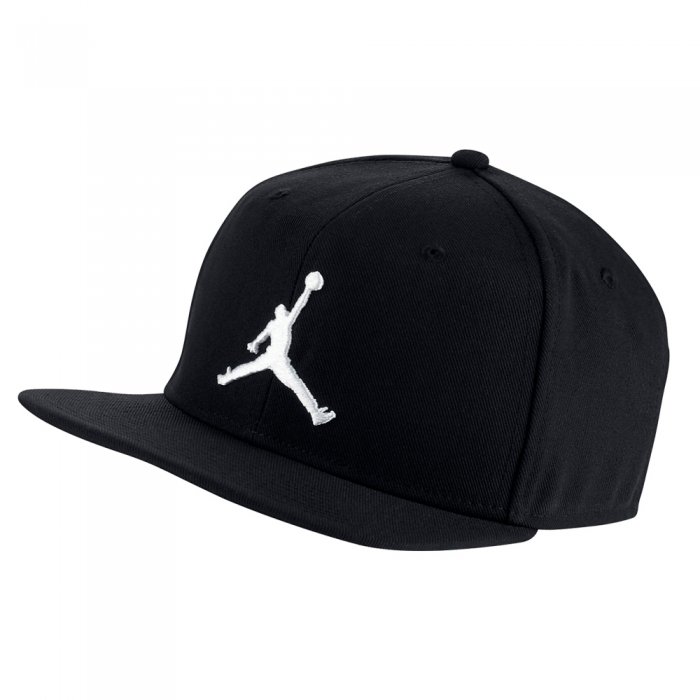 Sapca Nike Jordan Pro Jumpman Snapback Back/White