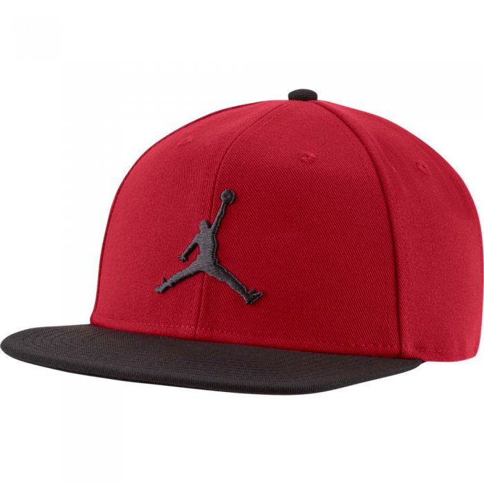 Sapca Nike Jordan Pro Jumpman Snapback Red/Black