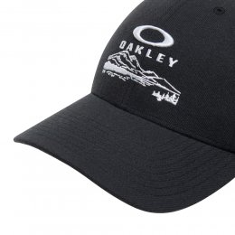 Sapca Oakley 47 MVP Graphic Pitch Black