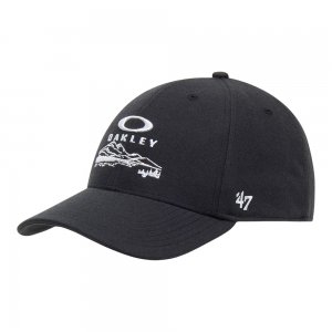 Sapca Oakley 47 MVP Graphic Pitch Black