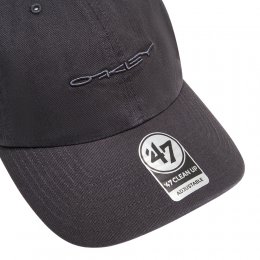 Sapca Oakley 47 Soho Dad Blackout