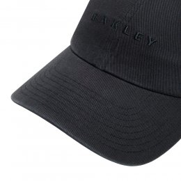 Sapca Oakley 47 Soho Dad Pitch Black