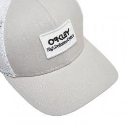 Sapca Oakley B1B HDO Patch Trucker Stone Gray