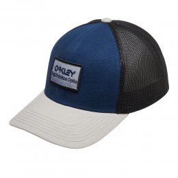 Sapca Oakley B1B HDO Patch Trucker Team Navy