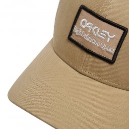 Sapca Oakley B1B HDO Patch Trucker Pebble/Mist