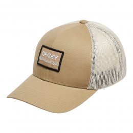 Sapca Oakley B1B HDO Patch Trucker Pebble/Mist