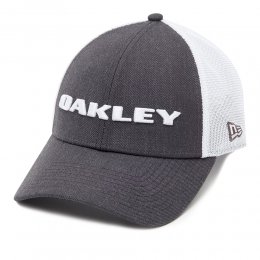 Sapca Oakley Heather New Era Graphite