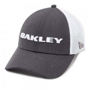 Sapca Oakley Heather New Era Graphite