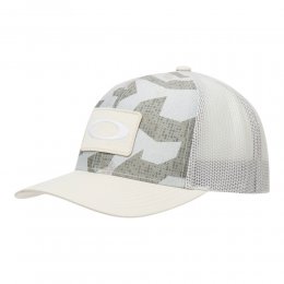Sapca Oakley Original Patch Trucker Abstract Camo Mist