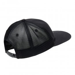 Sapca Oakley Session Trucker Graphic Pitch Black