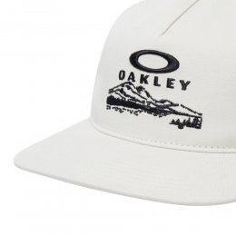 Sapca Oakley Session Trucker Graphic Mist