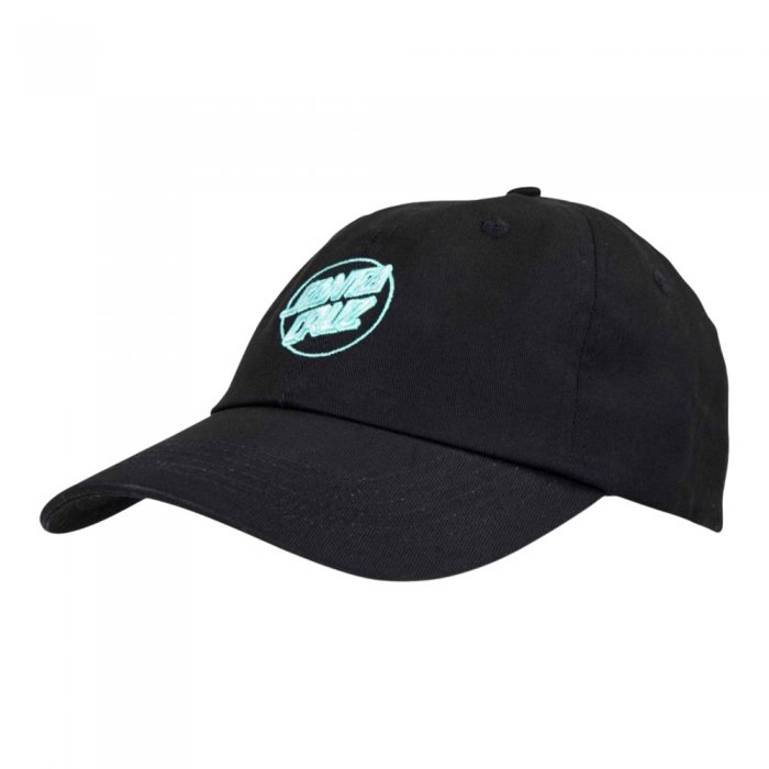 Sapca Santa Cruz Partial Dot Black