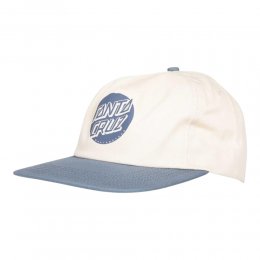 Sapca Santa Cruz Reason For Living Snapback Ecru/Heritage Blue