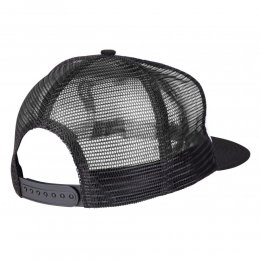 Sapca Santa Cruz Classic Dot Mesh Cap White/Black